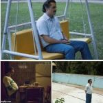 Narcos Bored Meme | image tagged in narcos bored meme | made w/ Imgflip meme maker
