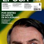 Bolsonaro mente