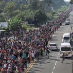 Migrant Caravan