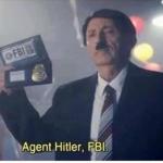 Agent Hitler, FBI
