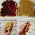 Peanut Butter Jelly - You're doing it wrong