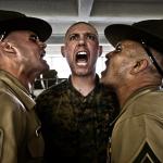 Marine Recruit Boot Camp Training
