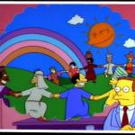 Lionel Hutz - a world without lawyers meme