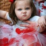 Angry baby girl | TAKE A PICTURE; IT'LL LAST LONGER | image tagged in angry baby girl | made w/ Imgflip meme maker