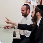 Jews on computer