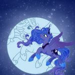 Princess Luna My Little Pony | THE WORLD WILL BE STUCK WITH DRUGS; BUT I DONT LIKE IT | image tagged in princess luna my little pony | made w/ Imgflip meme maker