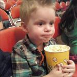 popcorn kid