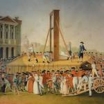 French Revolution Beheading