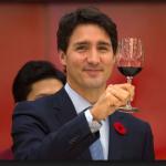 trudeau toast