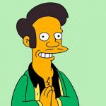 I stand with Apu