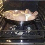 Cook the Baby