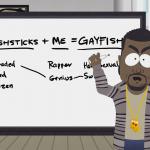 Kanye Gayfish