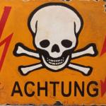 Achtung Warning