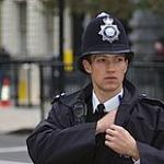 English policeman