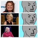 Npc double standards