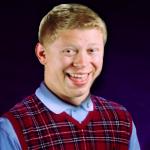 bad luck brian aged
