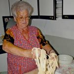 Italian grandma