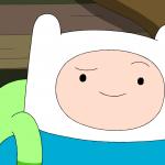 Adventure Time good looking finn