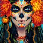 dia de los muertos