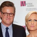 Joe and Mika