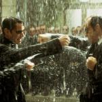 matrix fight