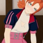 Rwby Nora | WHEN YOU SEE PEOPLE SHIPPING FIREBULL | image tagged in rwby nora | made w/ Imgflip meme maker