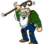 Crazy Old Bastard, Dagnab It