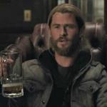 Thor Drinking