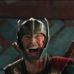 Thor Excited