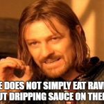 One Does Not Simply Meme Generator - Imgflip