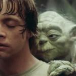 Yoda humping Luke