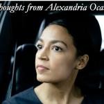 Deeper Thoughts from AOC meme