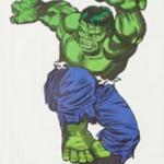 Dancing Hulk