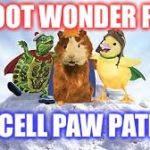 wonder pets  | REBOOT WONDER PETS! CANCELL PAW PATROL! | image tagged in wonder pets | made w/ Imgflip meme maker