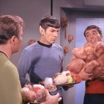 The Trouble with Tribbles meme