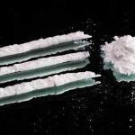 cocaine lines