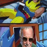 Wolverine Remembers Picture Frame Meme Maker