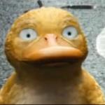 Clarevoiant Psyduck meme