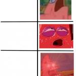 Patrick Orgasm meme