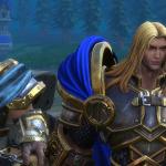 Warcraft III Arthas Uther