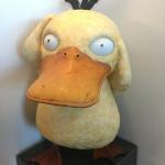 PTSD Psyduck