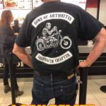 Sons of Arthritis | I CAN RELATE | image tagged in sons of arthritis,memes,hide the pain harold | made w/ Imgflip meme maker