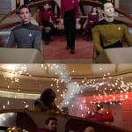 star trek before and after