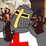 Deus Vult Just RIght