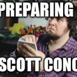 Taking Notes | ME PREPARING FOR; JILL SCOTT CONCERT | image tagged in taking notes | made w/ Imgflip meme maker