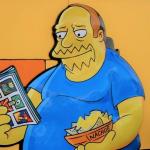 Comic Book Guy Simpsons