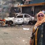 Riot During Election in BD 2018