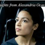 Derp Thoughts from AOC meme