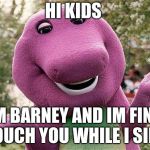 barney Meme Generator - Imgflip