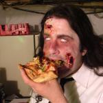 zombie pizza meme